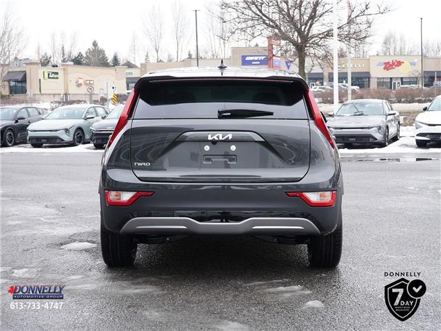 2026 Kia Niro EV WIND (Stk: KA230) in Kanata - Image 4 of 23