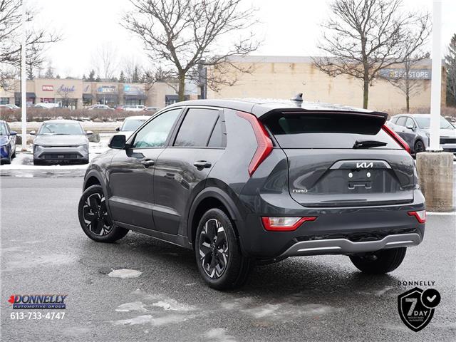 2026 Kia Niro EV WIND (Stk: KA230) in Kanata - Image 5 of 23