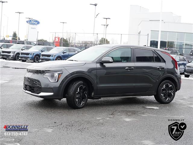 2026 Kia Niro EV WIND (Stk: KA230) in Kanata - Image 6 of 23