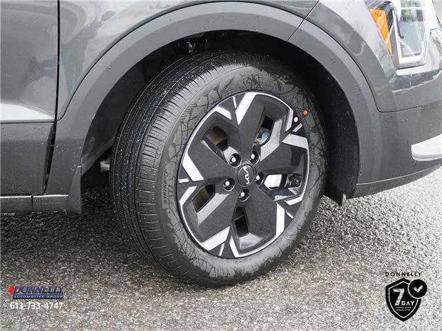 2026 Kia Niro EV WIND (Stk: KA230) in Kanata - Image 9 of 23