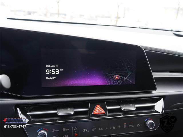 2026 Kia Niro EV WIND (Stk: KA230) in Kanata - Image 17 of 23