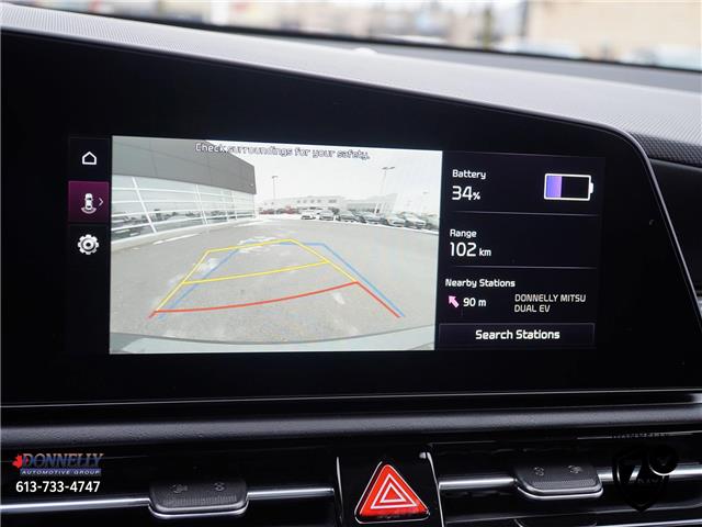 2026 Kia Niro EV WIND (Stk: KA230) in Kanata - Image 18 of 23