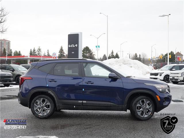 2026 Kia Seltos LX (Stk: KA217) in Kanata - Image 2 of 22