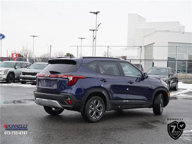 2026 Kia Seltos LX (Stk: KA217) in Kanata - Image 3 of 22
