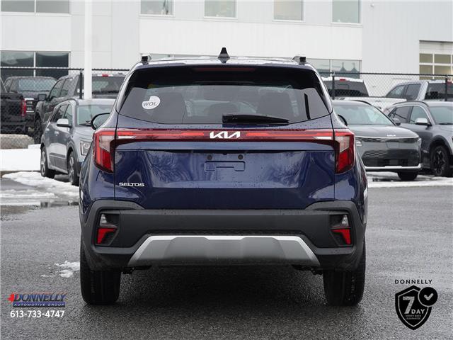 2026 Kia Seltos LX (Stk: KA217) in Kanata - Image 4 of 22