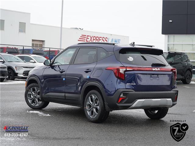 2026 Kia Seltos LX (Stk: KA217) in Kanata - Image 5 of 22