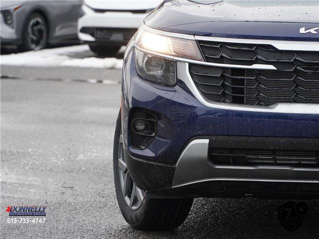 2026 Kia Seltos LX (Stk: KA217) in Kanata - Image 8 of 22