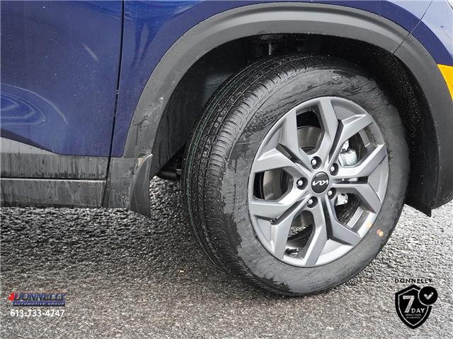 2026 Kia Seltos LX (Stk: KA217) in Kanata - Image 9 of 22