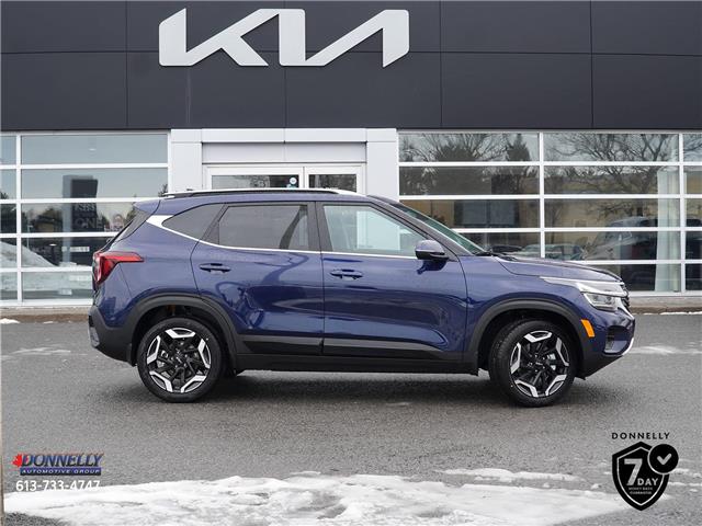 2026 Kia Seltos SX (Stk: KA223) in Kanata - Image 2 of 24