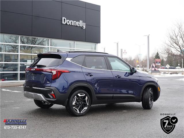 2026 Kia Seltos SX (Stk: KA223) in Kanata - Image 3 of 24