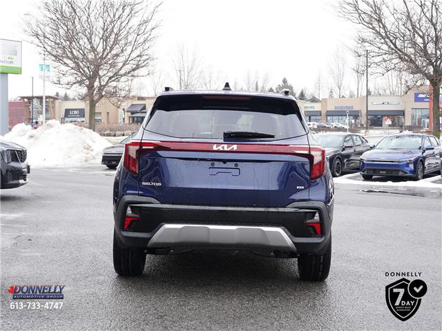 2026 Kia Seltos SX (Stk: KA223) in Kanata - Image 4 of 24