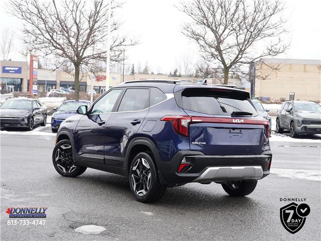 2026 Kia Seltos SX (Stk: KA223) in Kanata - Image 5 of 24