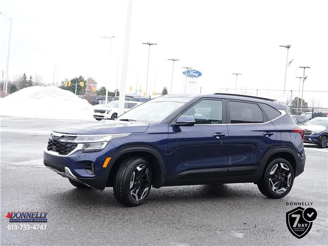 2026 Kia Seltos SX (Stk: KA223) in Kanata - Image 6 of 24