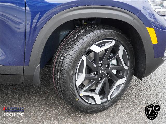 2026 Kia Seltos SX (Stk: KA223) in Kanata - Image 9 of 24