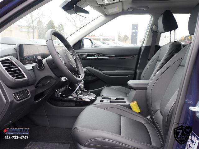 2026 Kia Seltos SX (Stk: KA223) in Kanata - Image 10 of 24