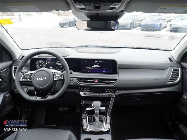 2026 Kia Seltos SX (Stk: KA223) in Kanata - Image 13 of 24