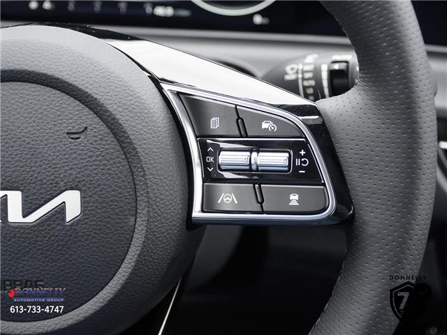 2026 Kia Seltos SX (Stk: KA223) in Kanata - Image 16 of 24