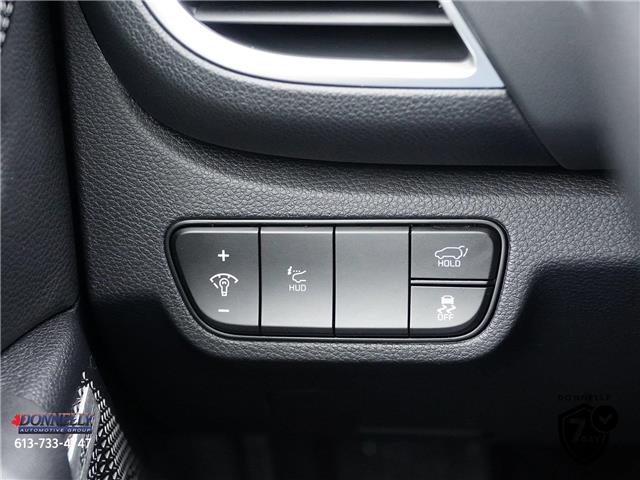 2026 Kia Seltos SX (Stk: KA223) in Kanata - Image 21 of 24