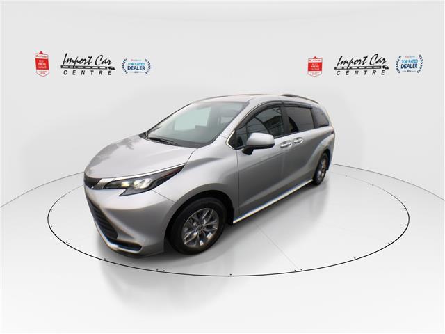 2025 Toyota Sienna XLE 8-Passenger (Stk: 270105) in Ottawa - Image 4 of 25