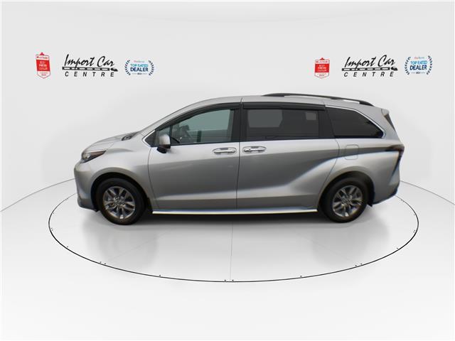 2025 Toyota Sienna XLE 8-Passenger (Stk: 270105) in Ottawa - Image 5 of 25