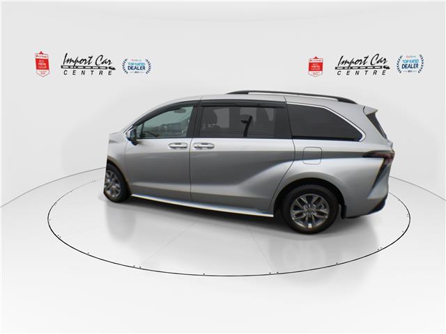 2025 Toyota Sienna XLE 8-Passenger (Stk: 270105) in Ottawa - Image 6 of 25