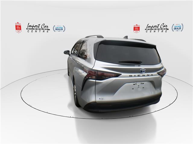 2025 Toyota Sienna XLE 8-Passenger (Stk: 270105) in Ottawa - Image 7 of 25