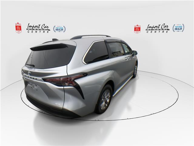 2025 Toyota Sienna XLE 8-Passenger (Stk: 270105) in Ottawa - Image 8 of 25