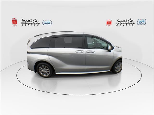2025 Toyota Sienna XLE 8-Passenger (Stk: 270105) in Ottawa - Image 9 of 25