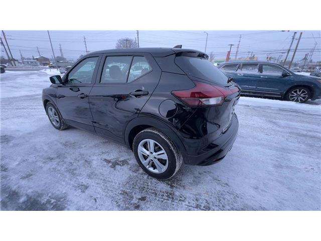 2024 Nissan Kicks S (Stk: 26008) in Sudbury - Image 3 of 24 2024 Nissan Kicks S (Stk: 26008) in Sudbury - Image 3 of 24