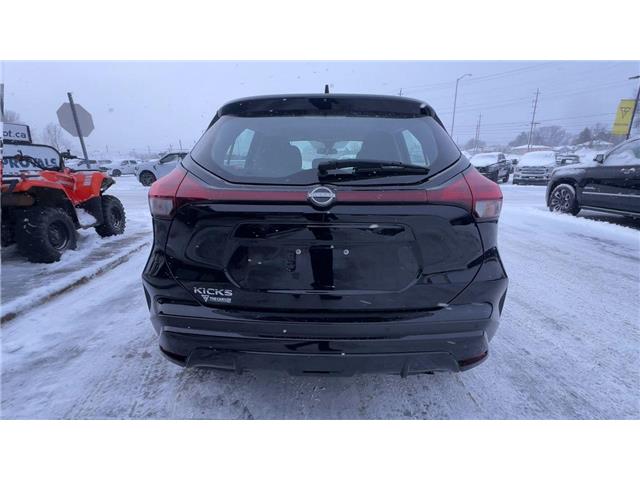 2024 Nissan Kicks S (Stk: 26008) in Sudbury - Image 4 of 24 2024 Nissan Kicks S (Stk: 26008) in Sudbury - Image 4 of 24