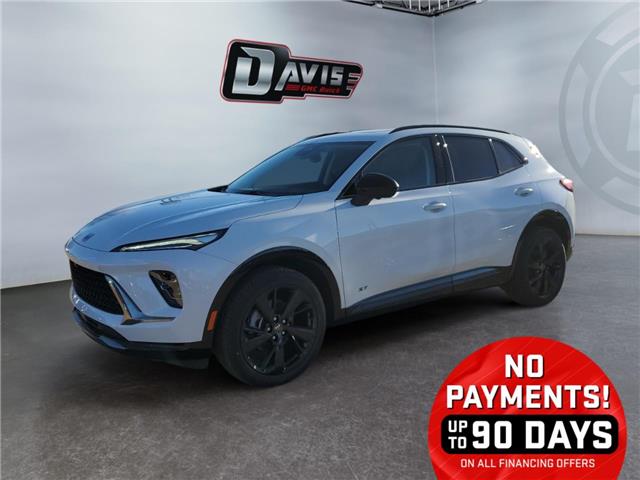 2026 Buick Envision Sport Touring (Stk: 351543) in Medicine Hat - Image 1 of 15