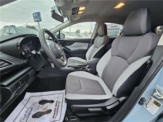 2023 Subaru Crosstrek Convenience (Stk: 2105629A) in Whitby - Image 3 of 13
