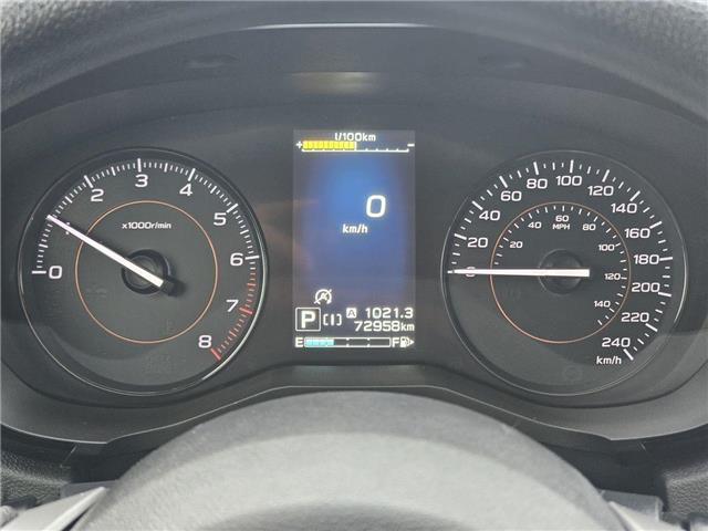2023 Subaru Crosstrek Convenience (Stk: 2105629A) in Whitby - Image 6 of 13