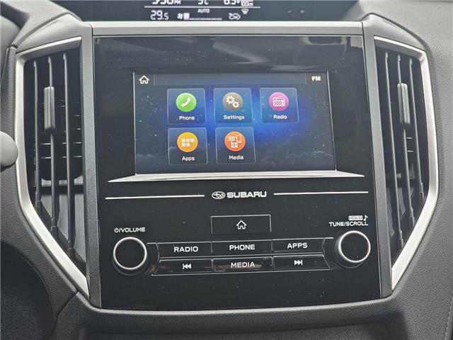 2023 Subaru Crosstrek Convenience (Stk: 2105629A) in Whitby - Image 7 of 13