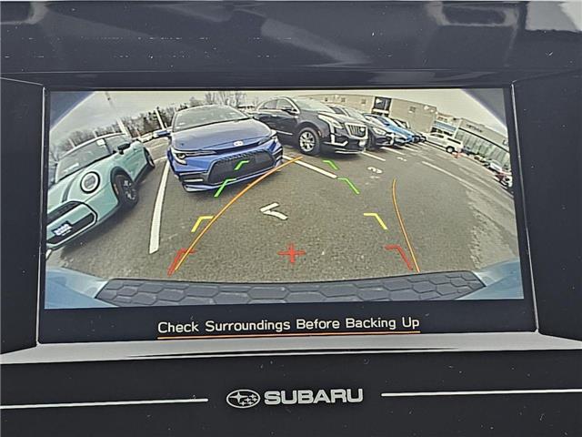 2023 Subaru Crosstrek Convenience (Stk: 2105629A) in Whitby - Image 8 of 13