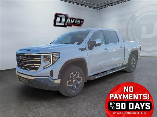 2026 GMC Sierra 1500 SLT (Stk: 351563) in Medicine Hat - Image 1 of 15
