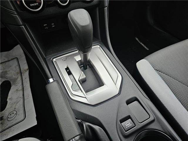 2023 Subaru Crosstrek Convenience (Stk: 2105629A) in Whitby - Image 10 of 13