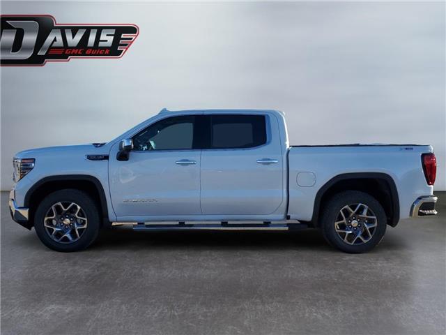 2026 GMC Sierra 1500 SLT (Stk: 351563) in Medicine Hat - Image 2 of 15