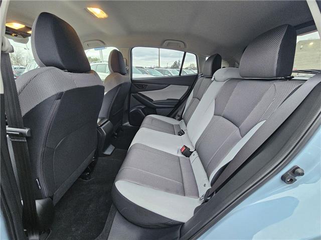 2023 Subaru Crosstrek Convenience (Stk: 2105629A) in Whitby - Image 11 of 13