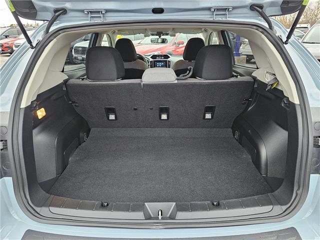 2023 Subaru Crosstrek Convenience (Stk: 2105629A) in Whitby - Image 12 of 13