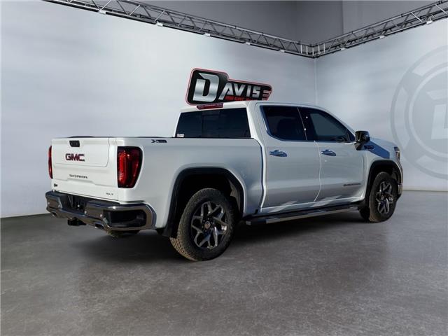 2026 GMC Sierra 1500 SLT (Stk: 351563) in Medicine Hat - Image 5 of 15