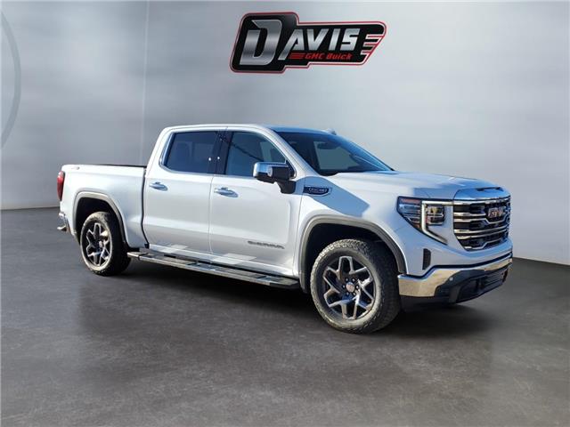 2026 GMC Sierra 1500 SLT (Stk: 351563) in Medicine Hat - Image 7 of 15