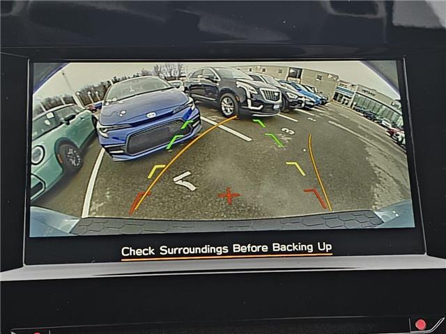 2023 Subaru Crosstrek Touring (Stk: 2105672A) in Whitby - Image 8 of 13