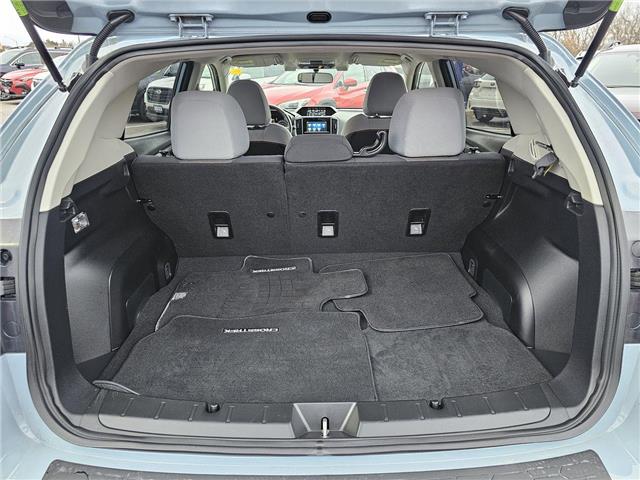 2023 Subaru Crosstrek Touring (Stk: 2105672A) in Whitby - Image 12 of 13