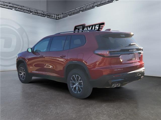 2026 GMC Acadia AT4 (Stk: 351483) in Medicine Hat - Image 3 of 15