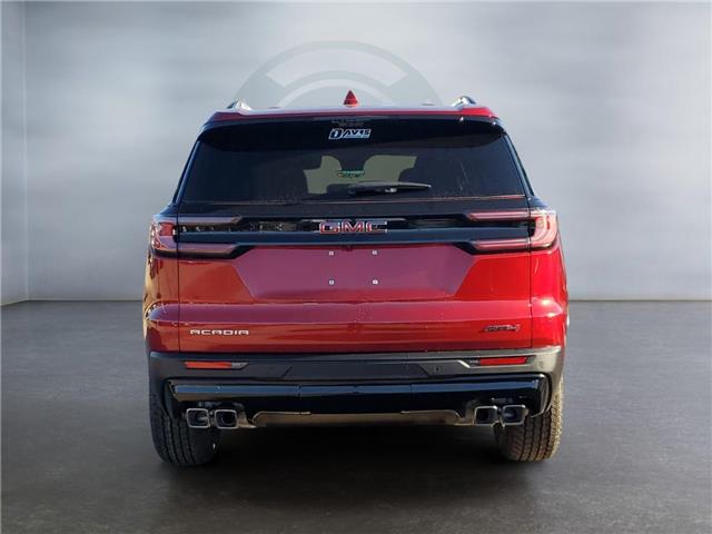 2026 GMC Acadia AT4 (Stk: 351483) in Medicine Hat - Image 4 of 15