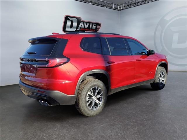 2026 GMC Acadia AT4 (Stk: 351483) in Medicine Hat - Image 5 of 15