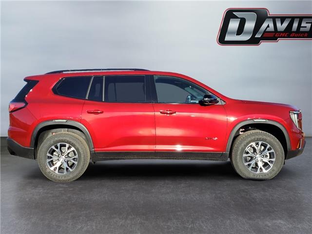 2026 GMC Acadia AT4 (Stk: 351483) in Medicine Hat - Image 6 of 15