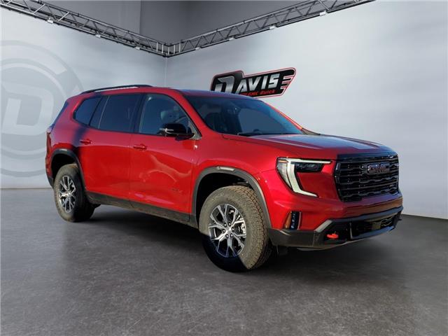 2026 GMC Acadia AT4 (Stk: 351483) in Medicine Hat - Image 7 of 15