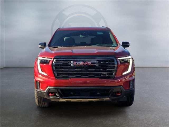 2026 GMC Acadia AT4 (Stk: 351483) in Medicine Hat - Image 8 of 15